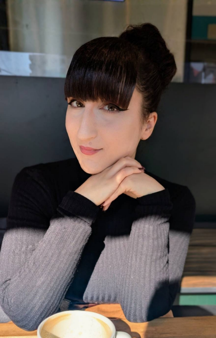 Irene Cobos Bautista